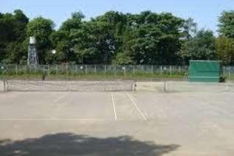 久我山オートテニスコート