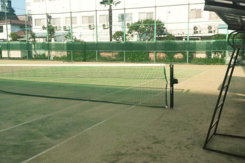 上用賀テニスクラブ
