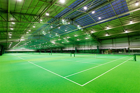 高輪テニスセンター 品川プリンスホテル