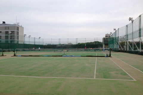 サンスクエアテニス